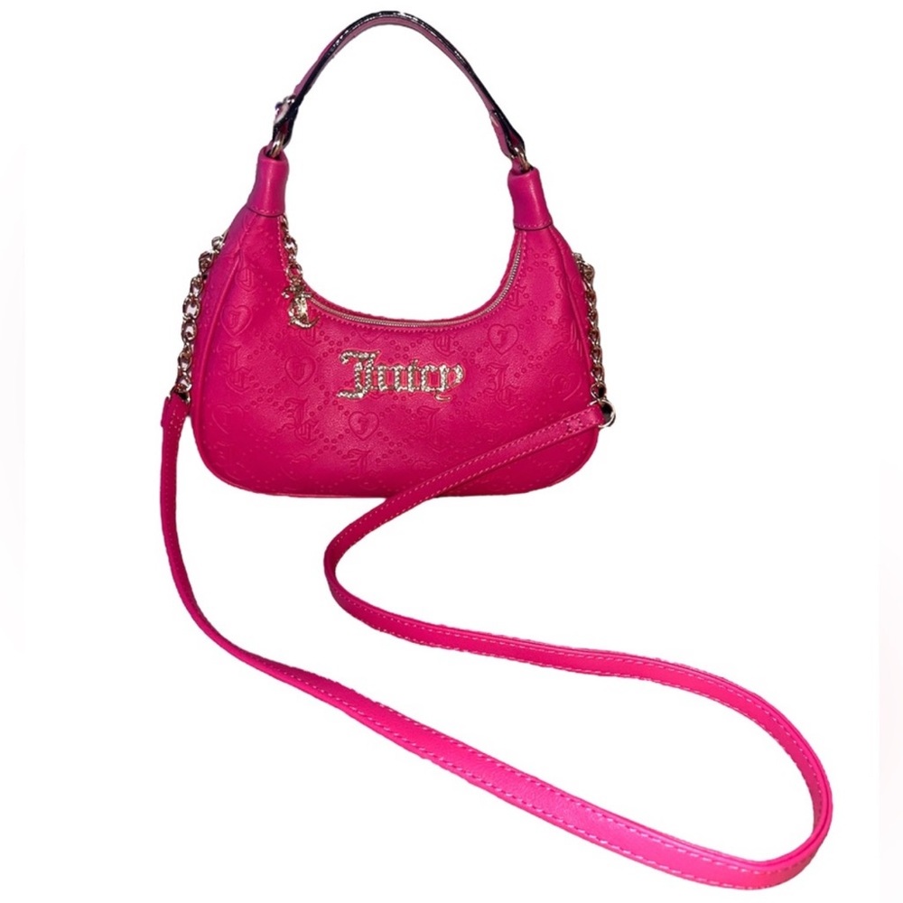 JUICY COUTURE | Free Love Semi
Charmed Coho Crossbody